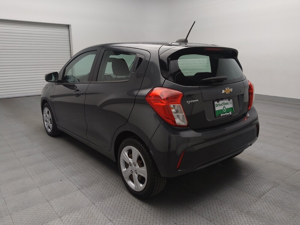 2020 Chevrolet Spark in El Paso, TX 79907 - 18130934 5