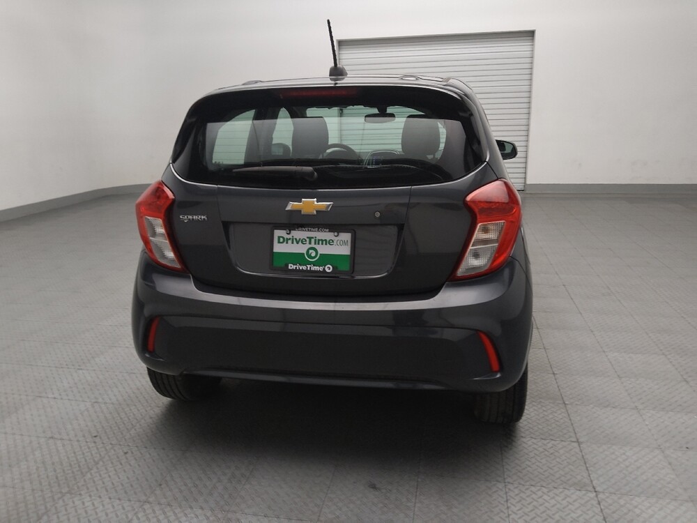 2020 Chevrolet Spark in El Paso, TX 79907 - 18130934 7