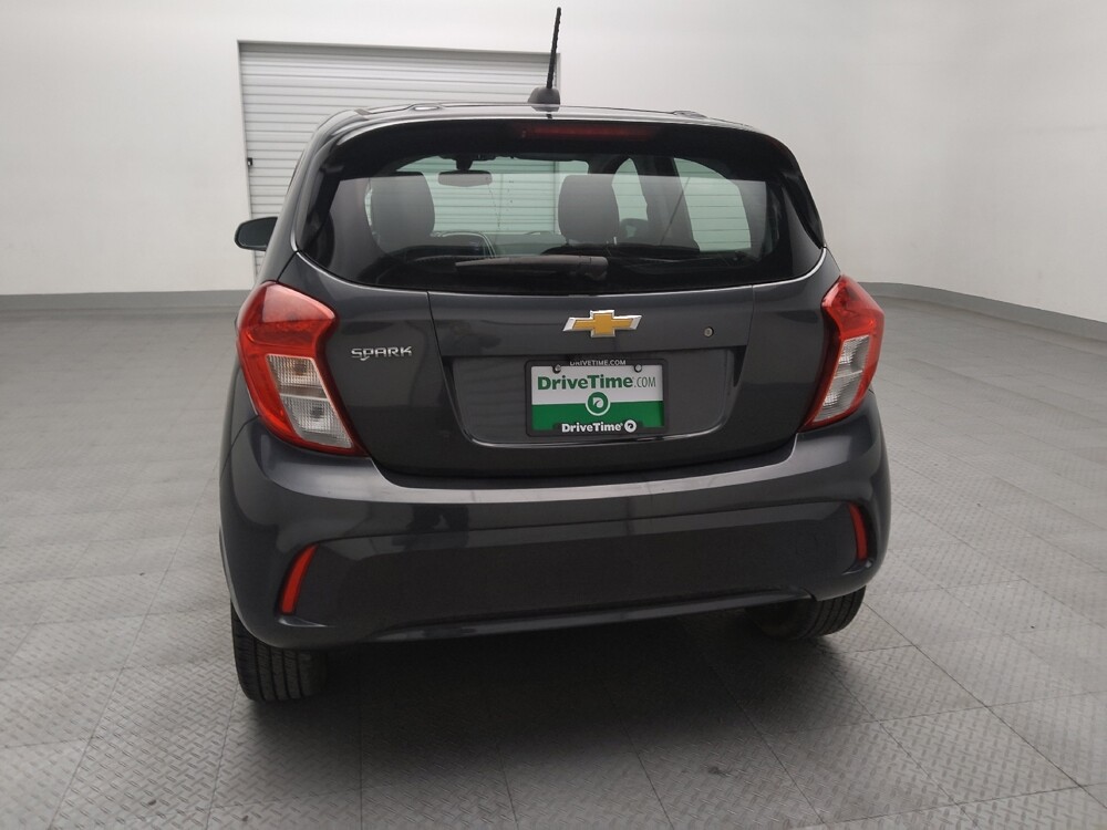 2020 Chevrolet Spark in El Paso, TX 79907 - 18130934 6