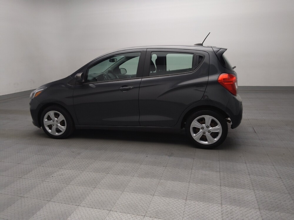 2020 Chevrolet Spark in El Paso, TX 79907 - 18130934 3