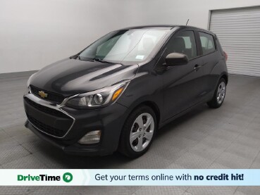 2020 Chevrolet Spark in El Paso, TX 79907