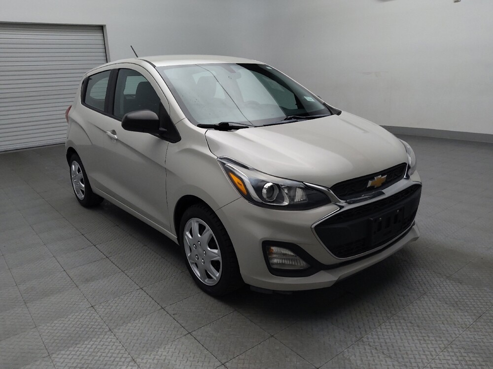 2021 Chevrolet Spark in Arlington, TX 76011 - 18130935 13