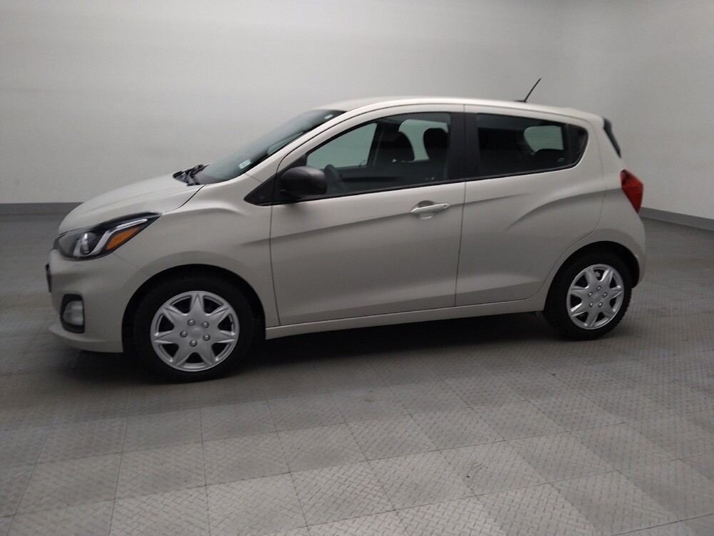 2021 Chevrolet Spark in Arlington, TX 76011 - 18130935 3