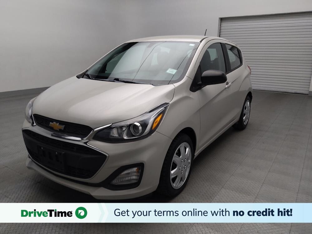 2021 Chevrolet Spark in Arlington, TX 76011 - 18130935