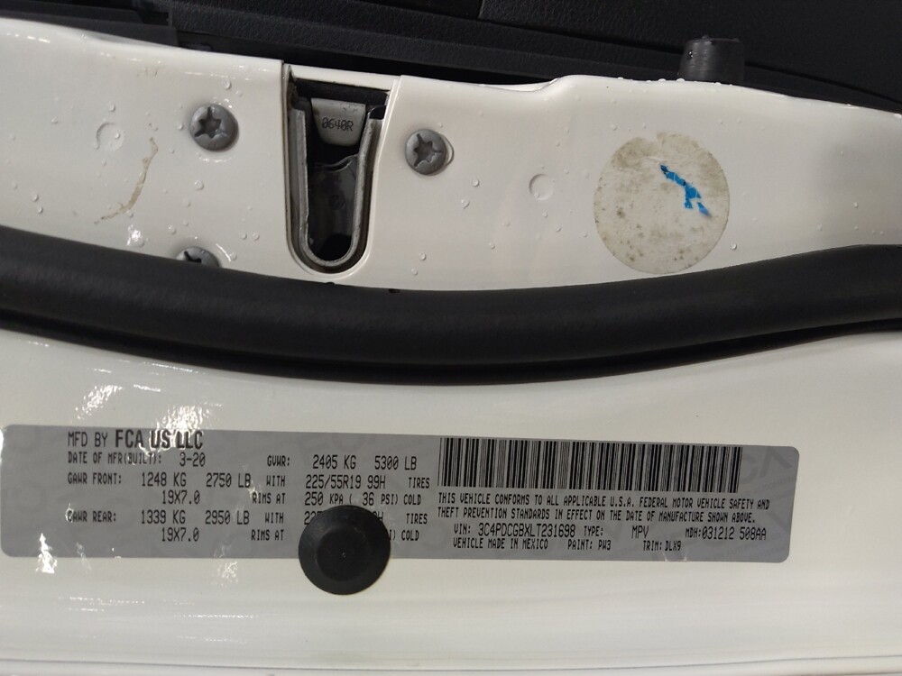 2020 Dodge Journey in Lubbock, TX 79424 - 18130936 33