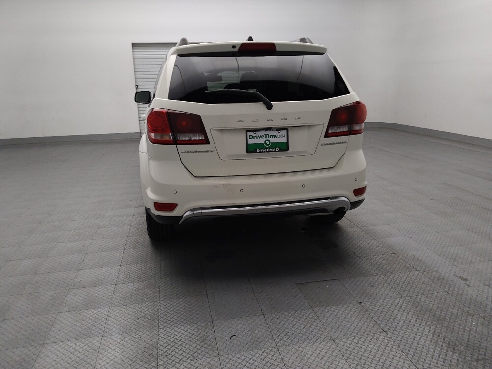 2020 Dodge Journey in Lubbock, TX 79424 - 18130936 6