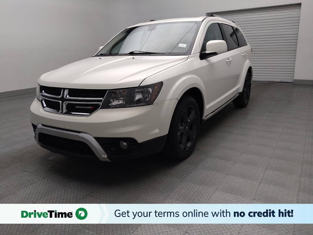 2020 Dodge Journey in Lubbock, TX 79424 - 18130936