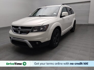 2020 Dodge Journey in Lubbock, TX 79424