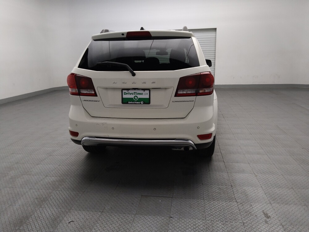 2020 Dodge Journey in Lubbock, TX 79424 - 18130936 7