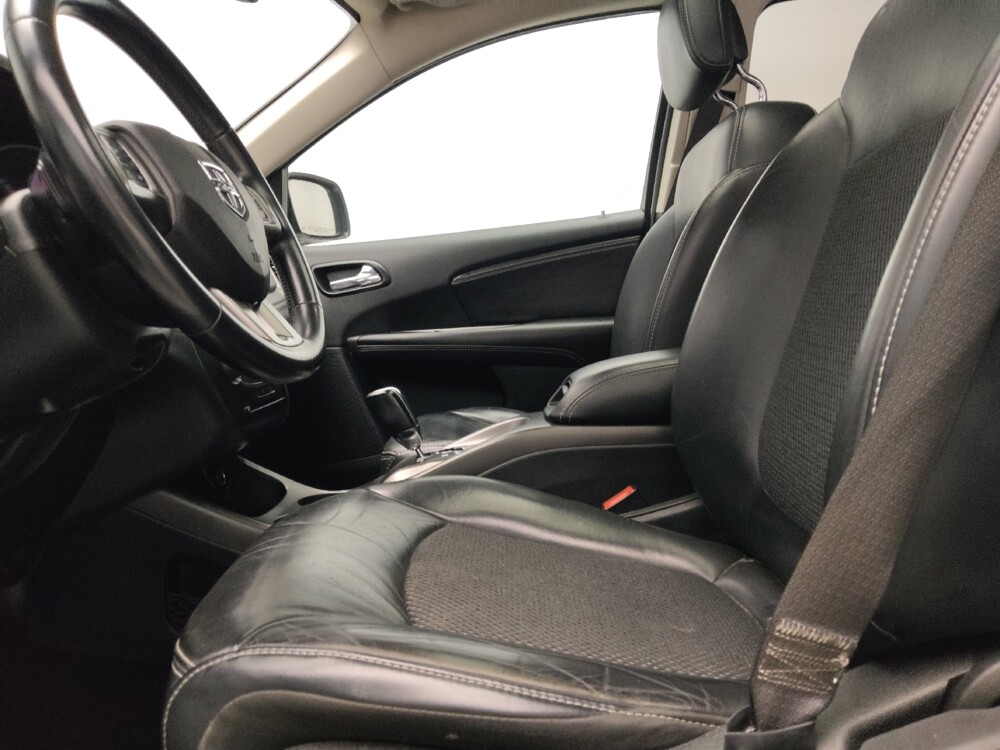 2020 Dodge Journey in Lubbock, TX 79424 - 18130936 17