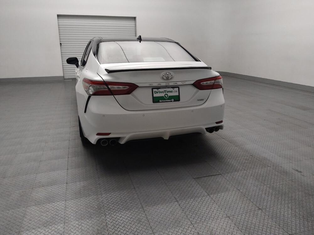 2018 Toyota Camry in Arlington, TX 76011 - 18130937 6