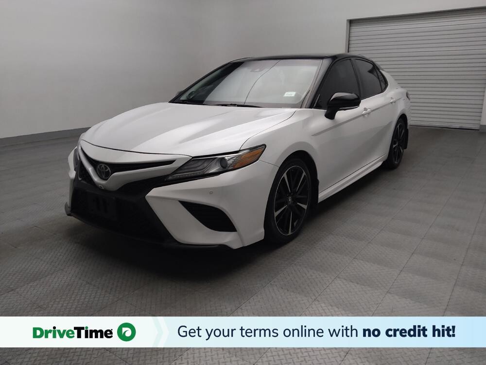 2018 Toyota Camry in Arlington, TX 76011 - 18130937