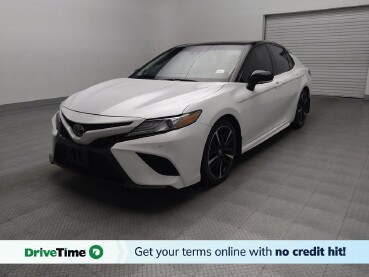 2018 Toyota Camry in Arlington, TX 76011