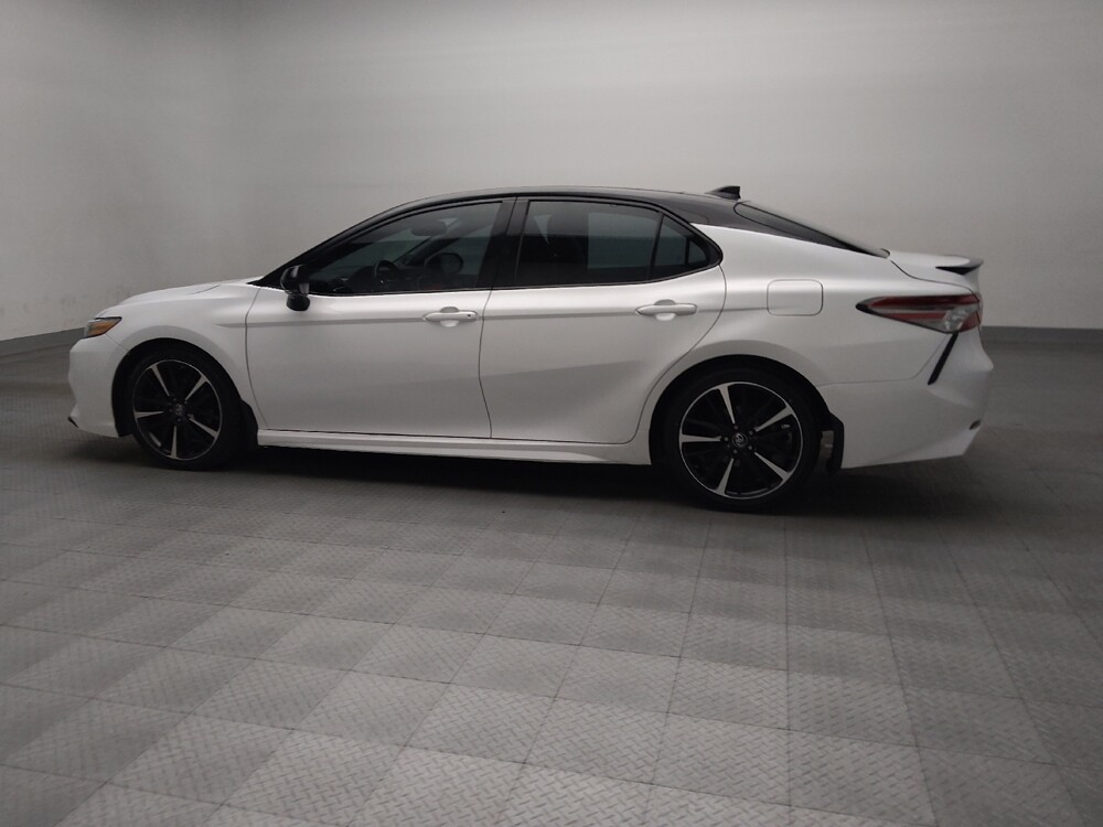 2018 Toyota Camry in Arlington, TX 76011 - 18130937 3