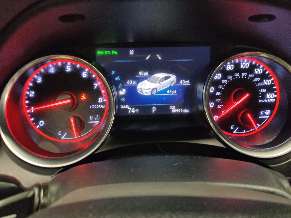 2018 Toyota Camry in Arlington, TX 76011 - 18130937 23