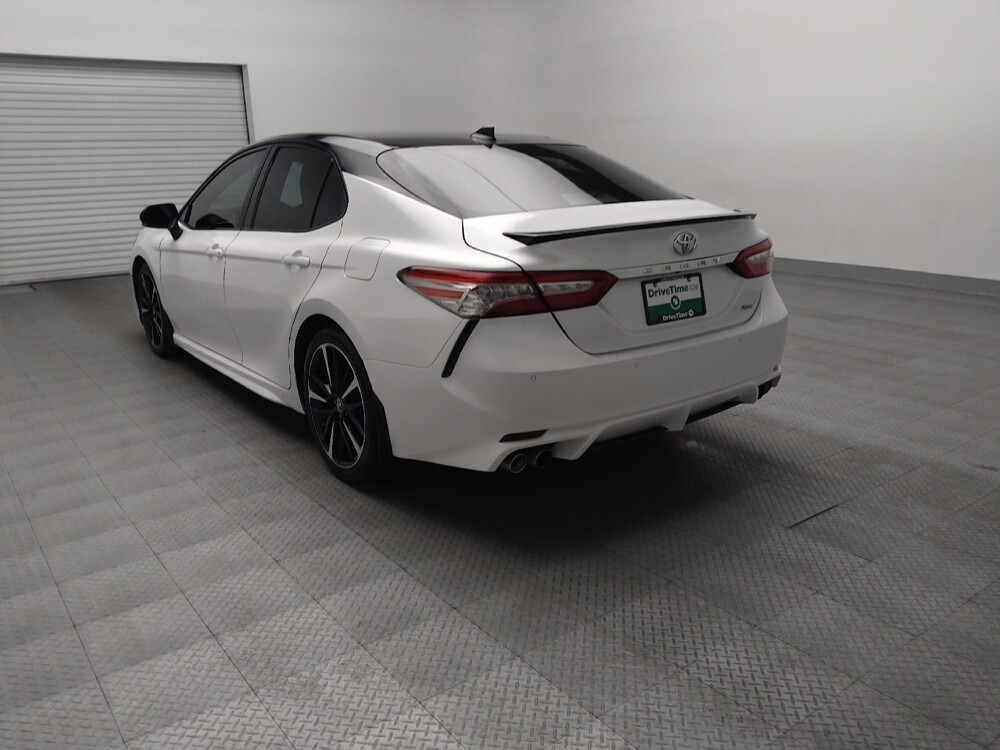 2018 Toyota Camry in Arlington, TX 76011 - 18130937 5