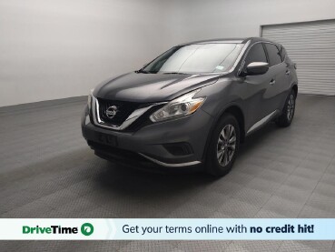 2016 Nissan Murano in El Paso, TX 79907