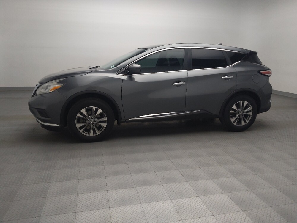 2016 Nissan Murano in El Paso, TX 79907 - 18130938 2