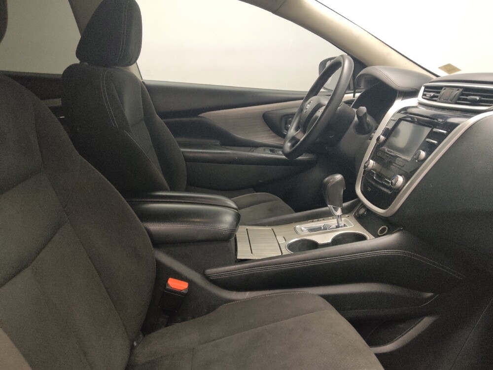 2016 Nissan Murano in El Paso, TX 79907 - 18130938 21