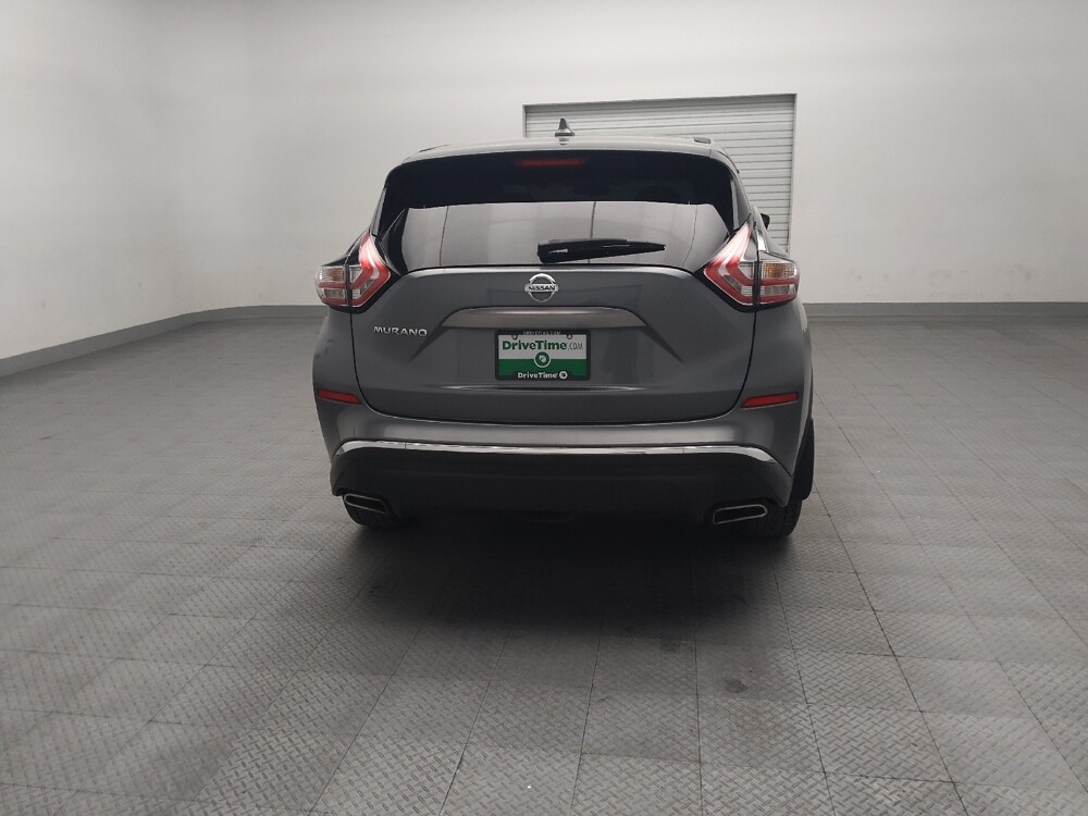 2016 Nissan Murano in El Paso, TX 79907 - 18130938 7