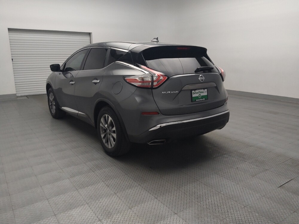 2016 Nissan Murano in El Paso, TX 79907 - 18130938 5