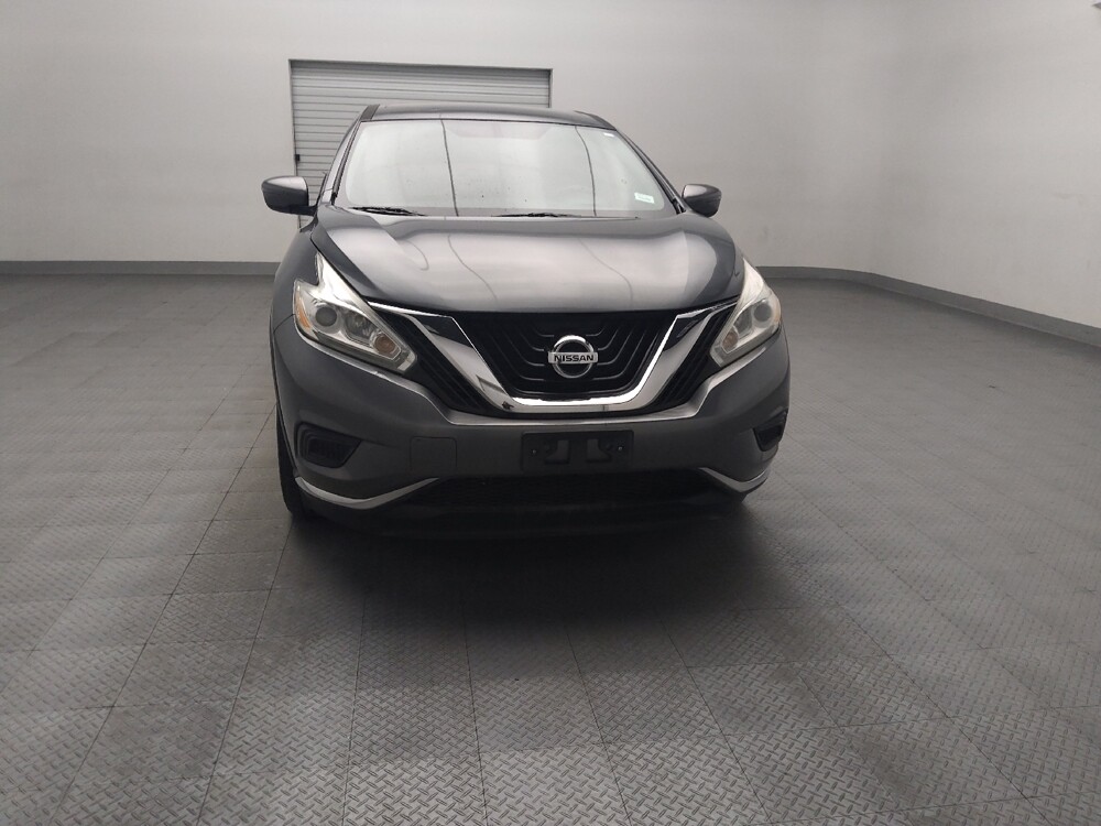 2016 Nissan Murano in El Paso, TX 79907 - 18130938 14