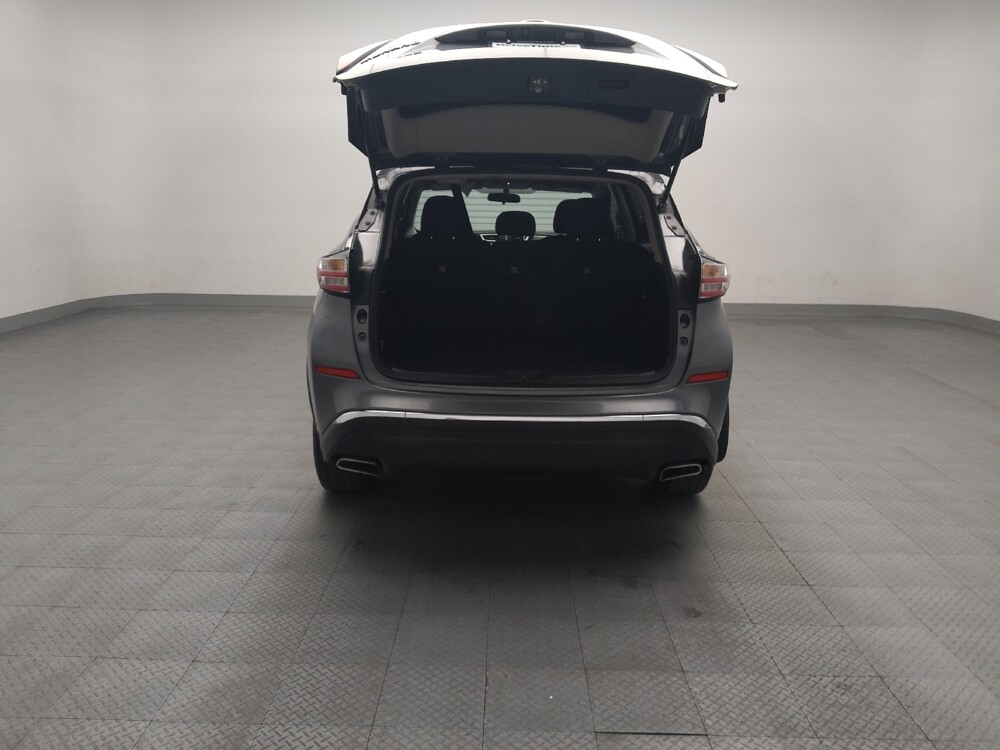 2016 Nissan Murano in El Paso, TX 79907 - 18130938 29