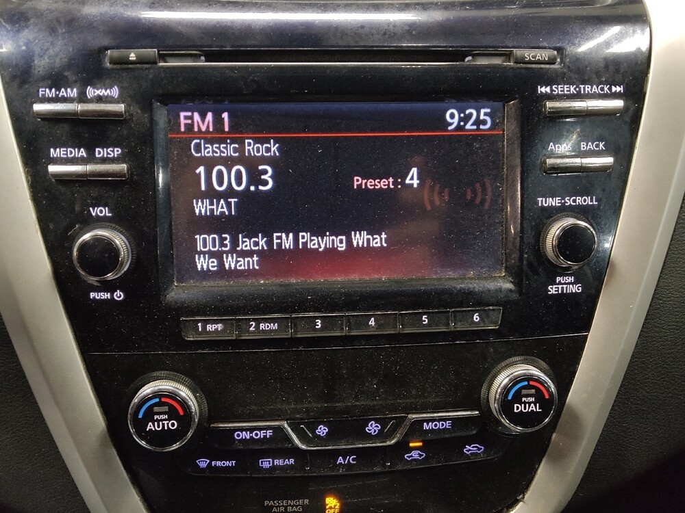 2016 Nissan Murano in El Paso, TX 79907 - 18130938 25