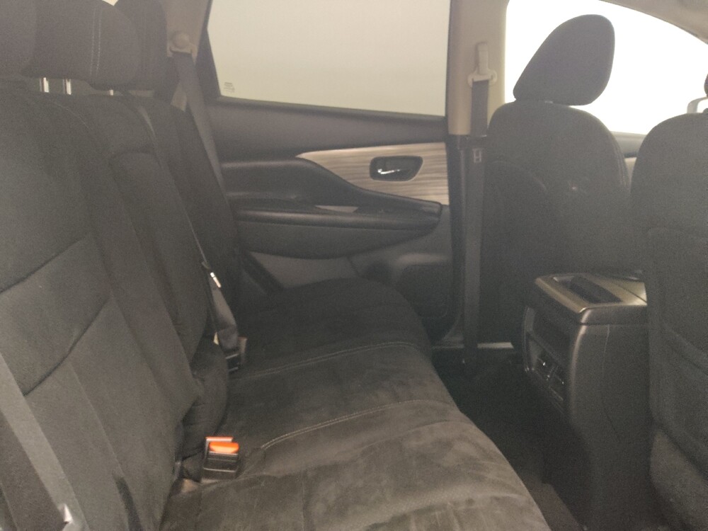 2016 Nissan Murano in El Paso, TX 79907 - 18130938 19