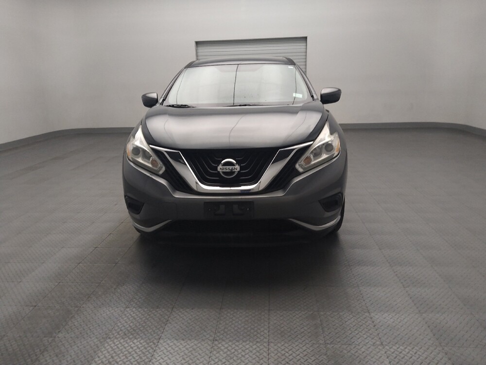 2016 Nissan Murano in El Paso, TX 79907 - 18130938 15