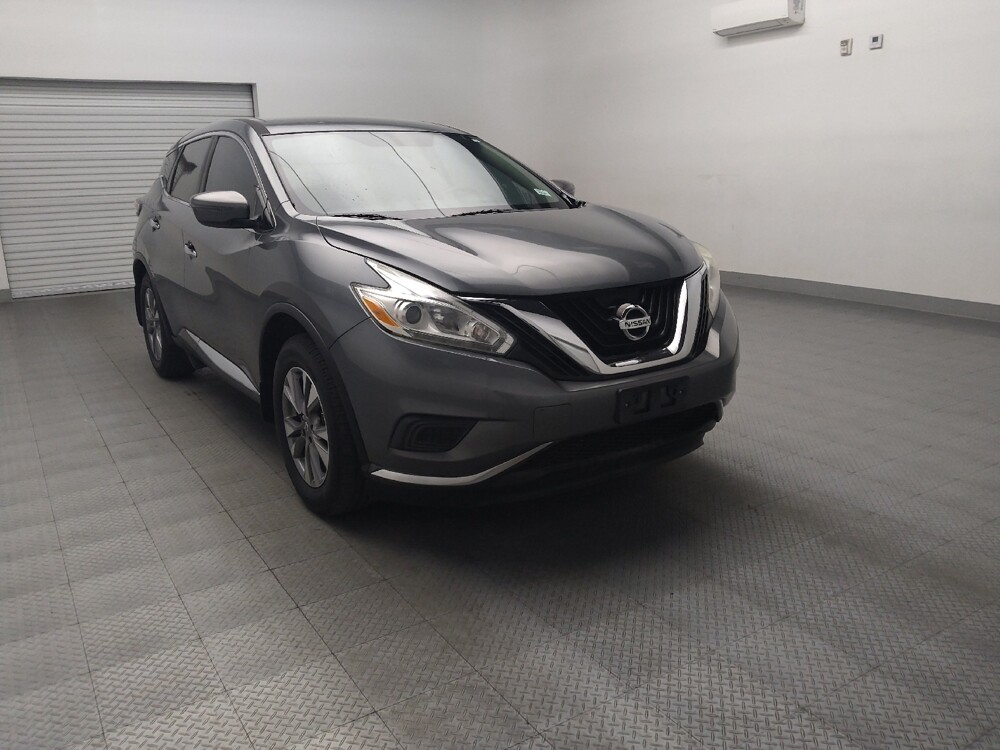 2016 Nissan Murano in El Paso, TX 79907 - 18130938 13