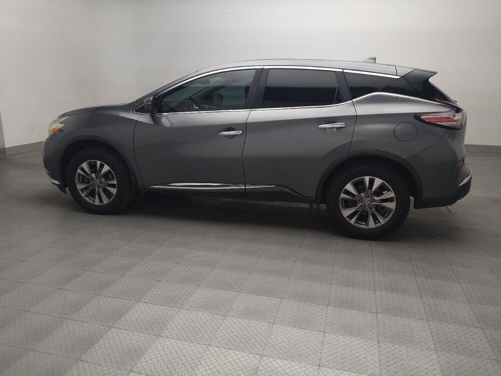 2016 Nissan Murano in El Paso, TX 79907 - 18130938 3