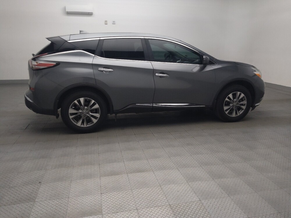 2016 Nissan Murano in El Paso, TX 79907 - 18130938 10