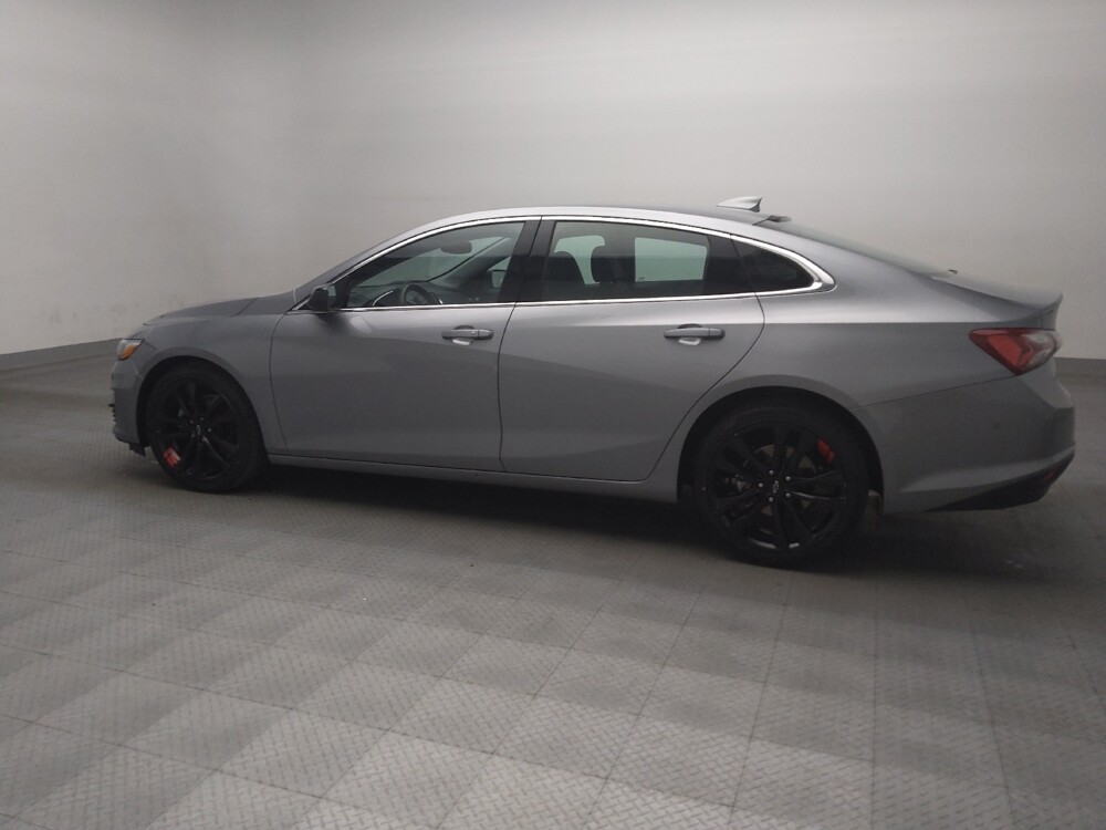2024 Chevrolet Malibu in Fort Worth, TX 76116 - 18130939 3