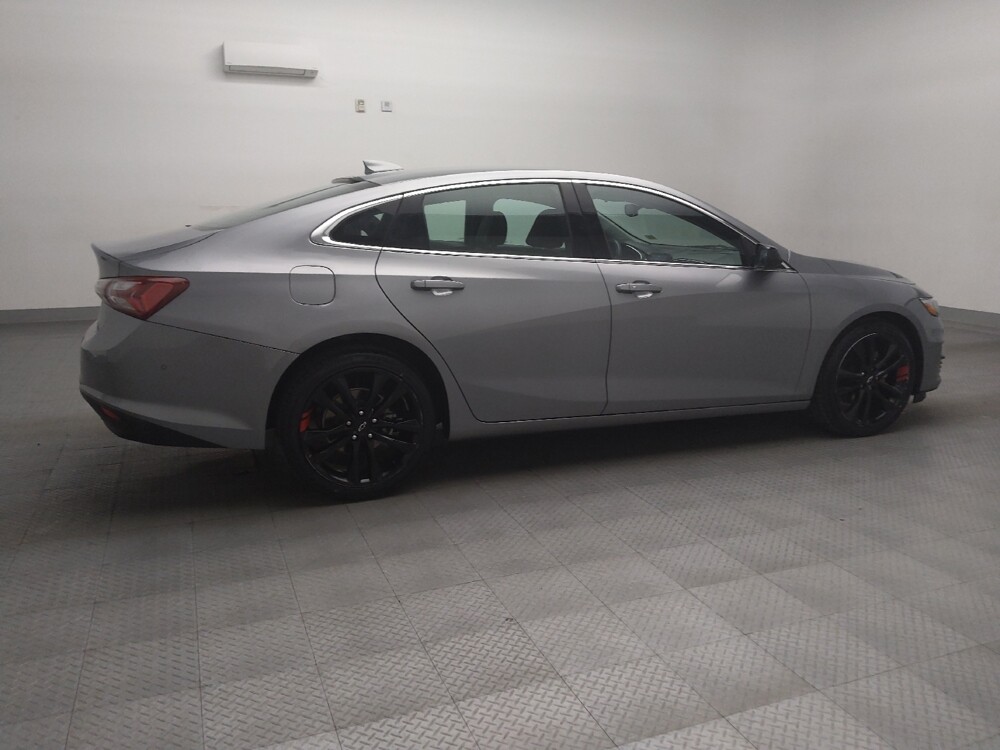 2024 Chevrolet Malibu in Fort Worth, TX 76116 - 18130939 10