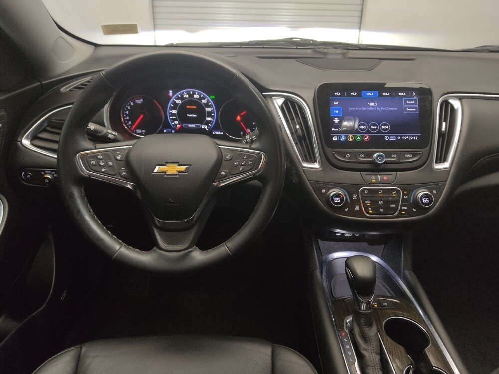 2024 Chevrolet Malibu in Fort Worth, TX 76116 - 18130939 22