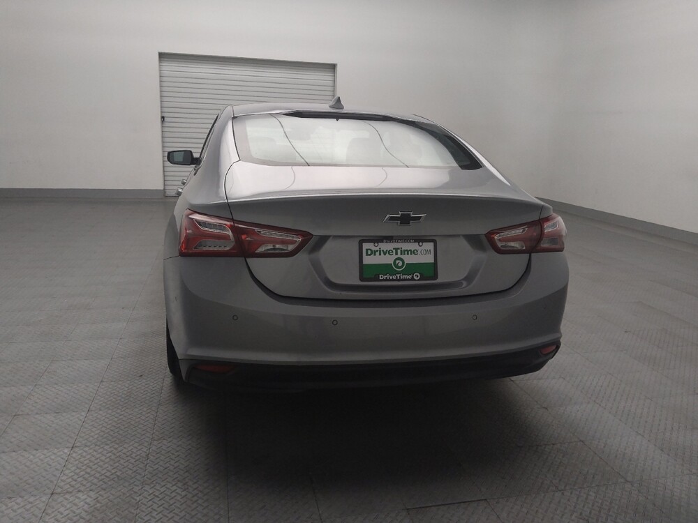2024 Chevrolet Malibu in Fort Worth, TX 76116 - 18130939 6
