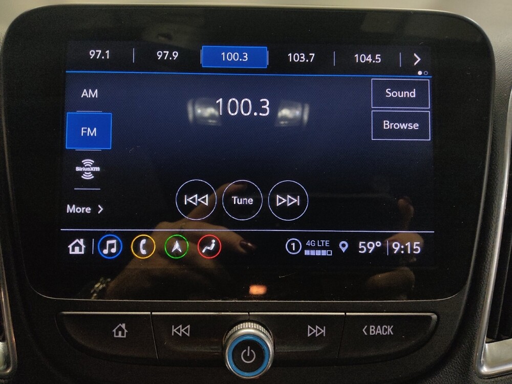 2024 Chevrolet Malibu in Fort Worth, TX 76116 - 18130939 25