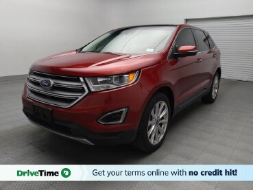 2017 Ford Edge in Fort Worth, TX 76116