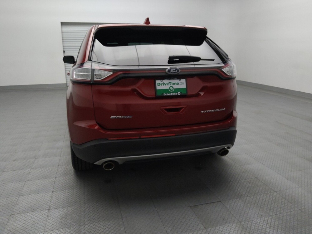 2017 Ford Edge in Fort Worth, TX 76116 - 18130940 6