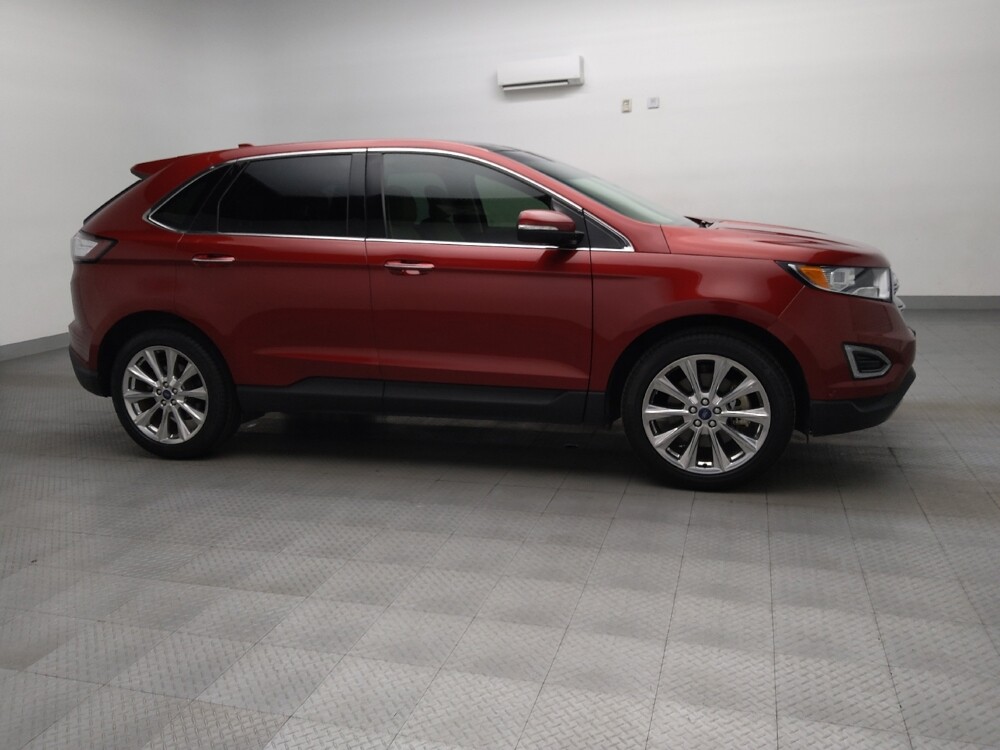 2017 Ford Edge in Fort Worth, TX 76116 - 18130940 11