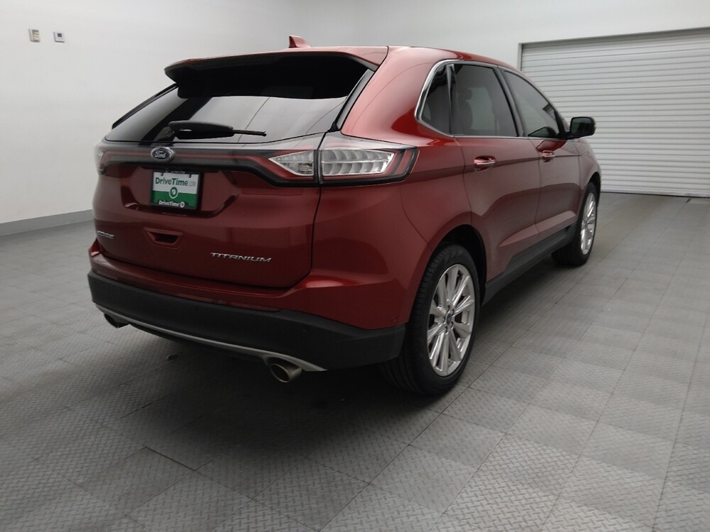 2017 Ford Edge in Fort Worth, TX 76116 - 18130940 9