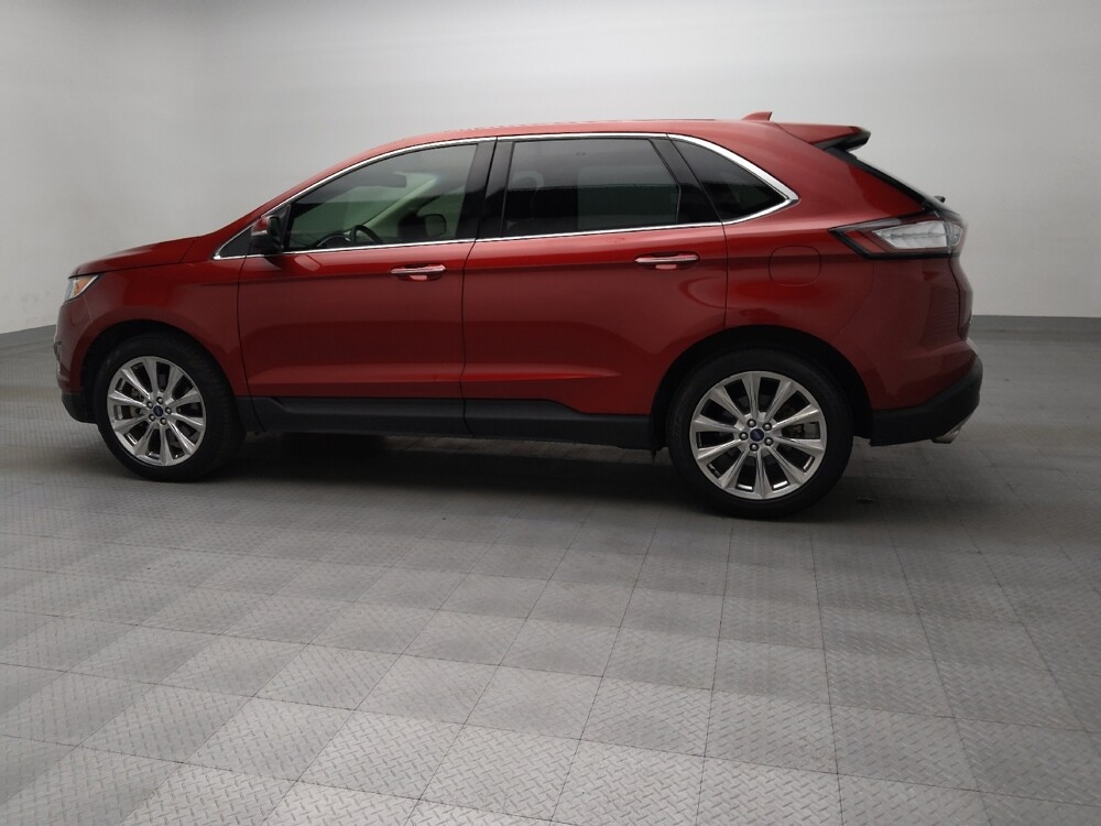 2017 Ford Edge in Fort Worth, TX 76116 - 18130940 3