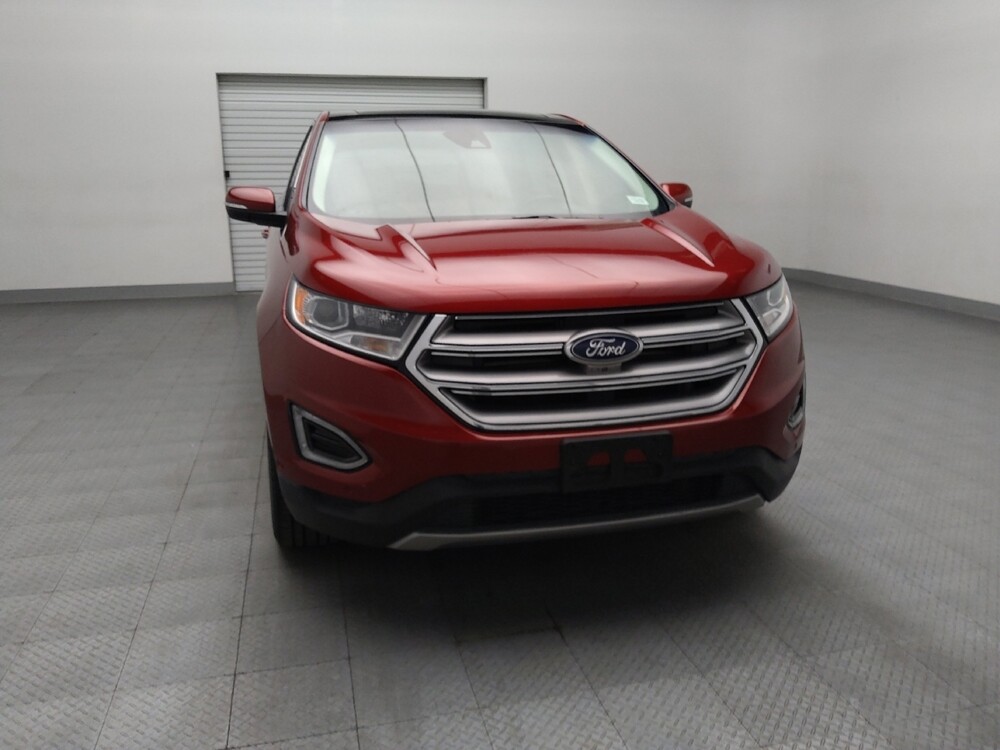 2017 Ford Edge in Fort Worth, TX 76116 - 18130940 14