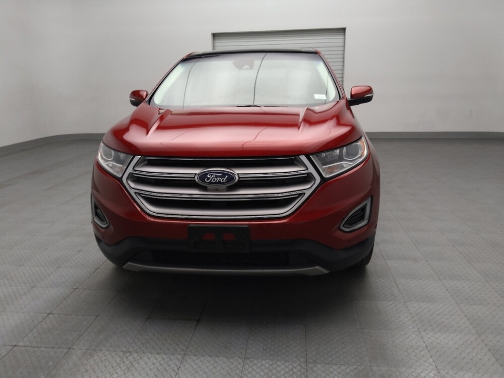 2017 Ford Edge in Fort Worth, TX 76116 - 18130940 15