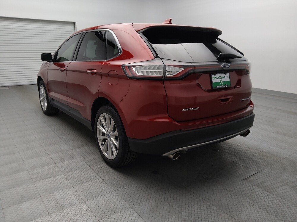 2017 Ford Edge in Fort Worth, TX 76116 - 18130940 5