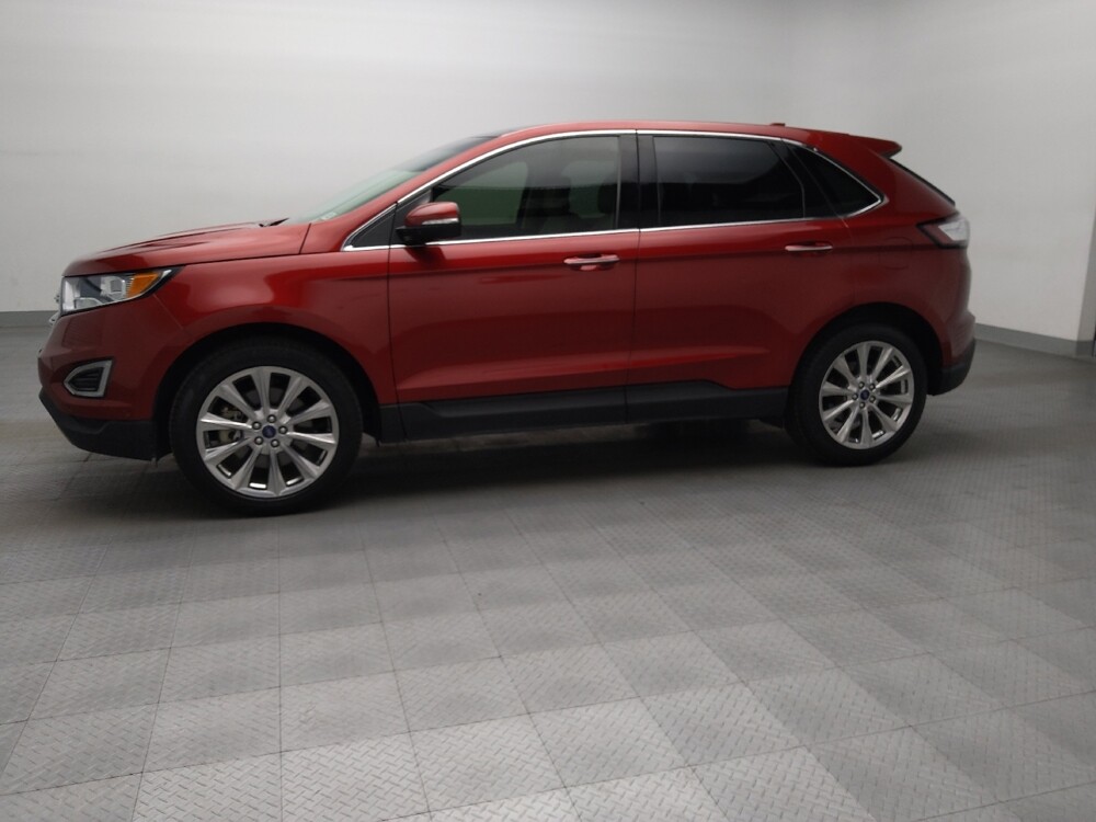 2017 Ford Edge in Fort Worth, TX 76116 - 18130940 2