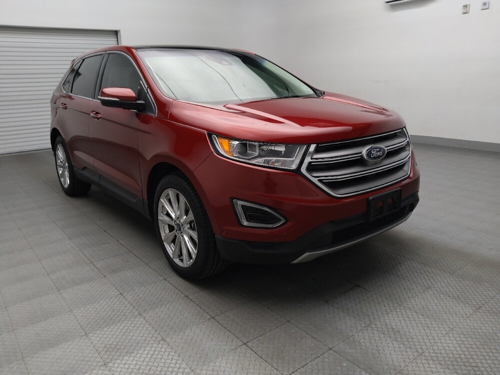 2017 Ford Edge in Fort Worth, TX 76116 - 18130940 13