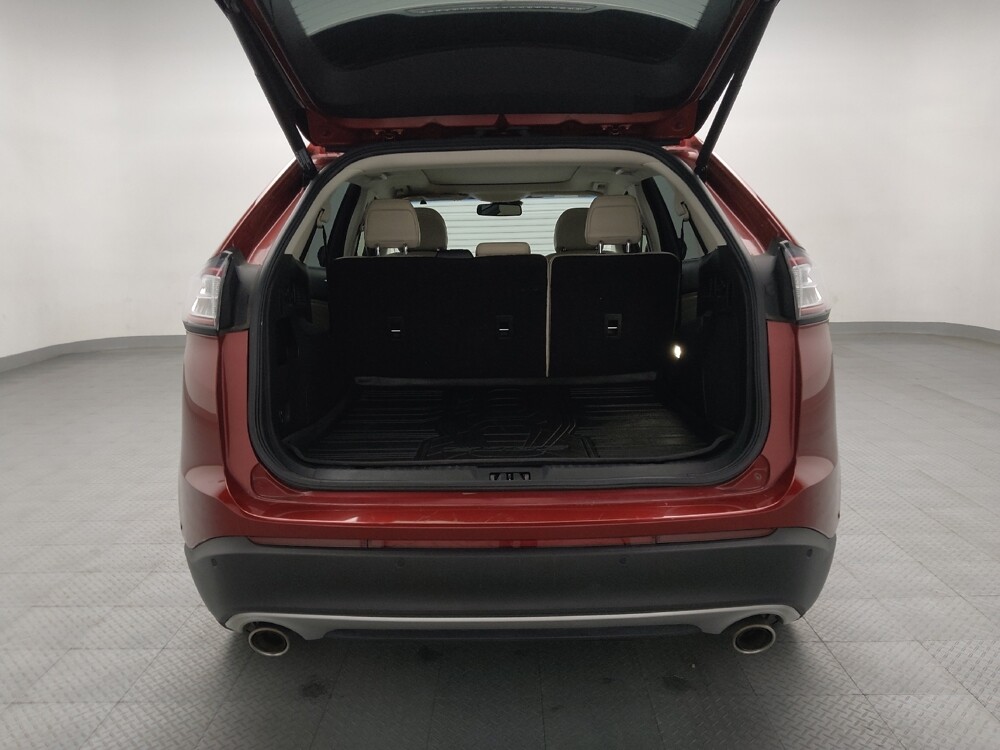 2017 Ford Edge in Fort Worth, TX 76116 - 18130940 29