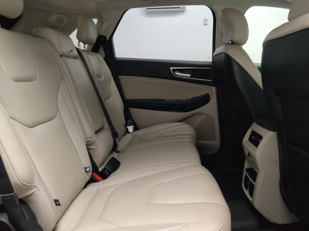 2017 Ford Edge in Fort Worth, TX 76116 - 18130940 19